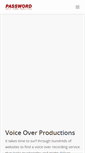 Mobile Screenshot of password-eu.net